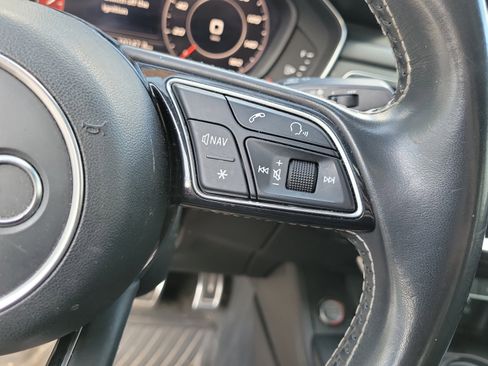 Used 2018 Audi S4 Premium Plus w/ Navigation Package AWD/4WD image 21