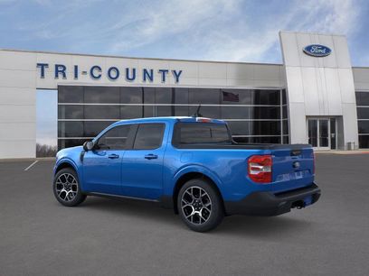 New 2025 Ford Maverick Lariat