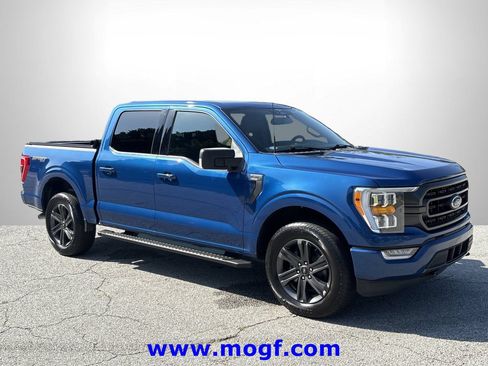 Certified 2023 Ford F150 XLT w/ Equipment Group 302A High AWD/4WD image 28
