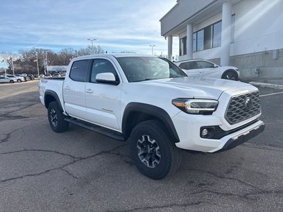 Used 2023 Toyota Tacoma TRD Off-Road