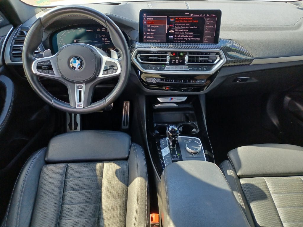 Used 2022 BMW X3 M40i w/ Premium Package AWD/4WD image 24