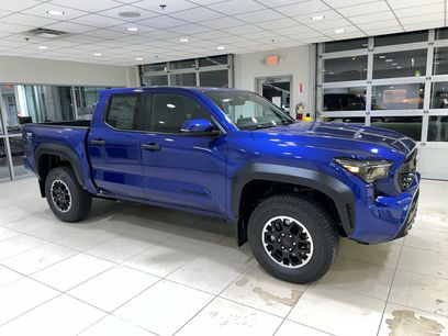 New 2025 Toyota Tacoma TRD Off-Road w/ TRD Off Road Upgrade Package