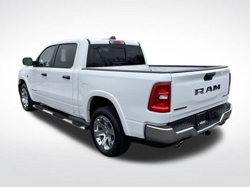 Used 2026 RAM 1500 Big Horn AWD/4WD image 10