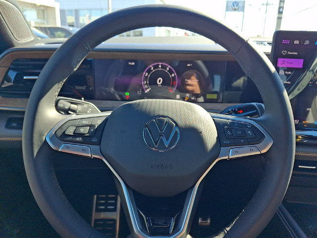 New 2027 Volkswagen Atlas SEL R-Line AWD/4WD image 14