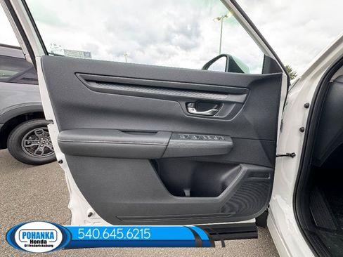 New 2026 Honda CR-V EX image 35