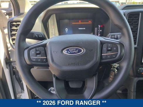 Certified 2026 Ford Ranger XL w/ Trailer Tow Package RWD image 13