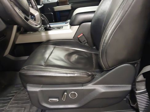 Used 2016 Ford F150 Lariat w/ Equipment Group 502A Luxury image 22