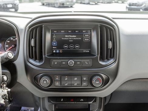 Used 2020 Chevrolet Colorado W/T w/ WT Convenience Package image 14