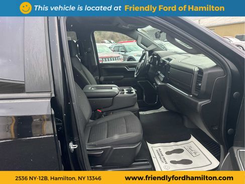 Used 2023 Chevrolet Silverado 1500 LT image 51