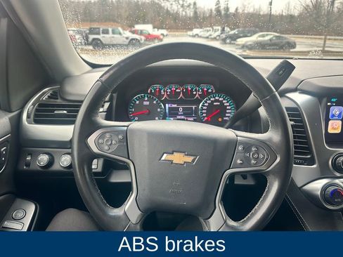 Used 2017 Chevrolet Tahoe LS w/ All-Season Package image 17