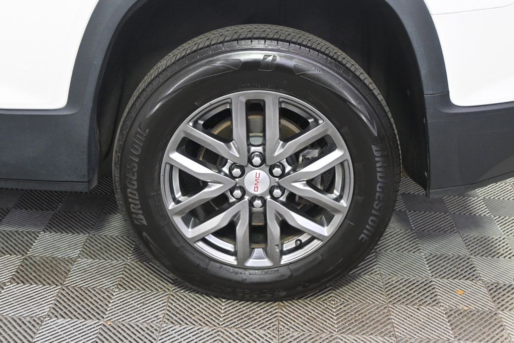 Used 2017 GMC Acadia SLT AWD/4WD image 20