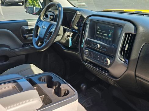 Used 2017 Chevrolet Silverado 1500 W/T w/ WT Fleet Convenience Package image 12