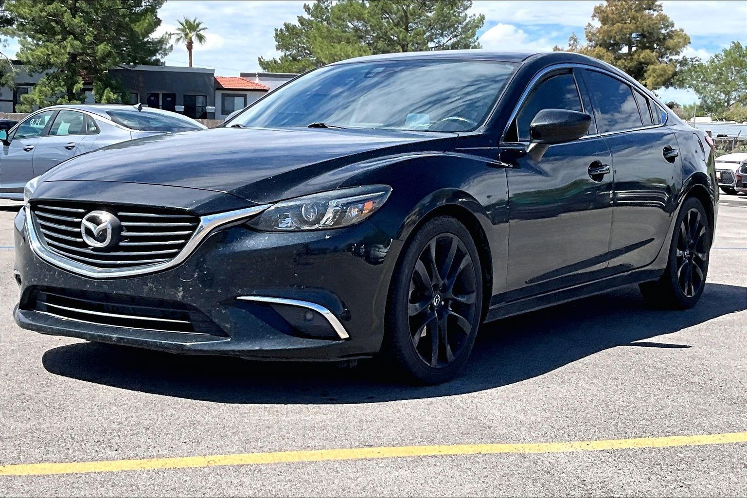 Used 2016 MAZDA MAZDA6 Grand Touring FWD image 1