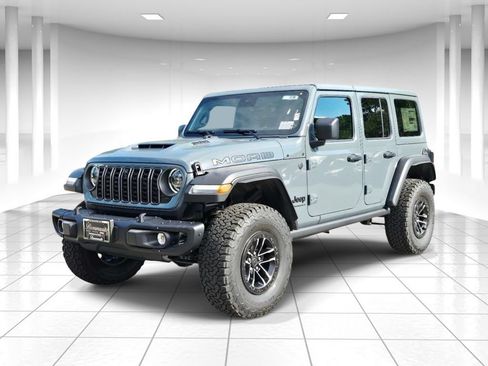 New 2026 Jeep Wrangler Unlimited Rubicon 392 w/ Quick Order Package 27X Moab AWD/4WD image 7