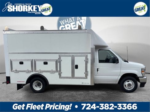 New 2026 Ford E-350 and Econoline 350 Super Duty w/ Power Equipment Group image 2