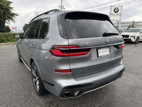Used 2024 BMW X7 xDrive40i w/ M Sport Package AWD/4WD image 12