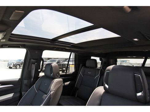 New 2026 Cadillac Escalade Sport w/ Touring Package AWD/4WD image 24