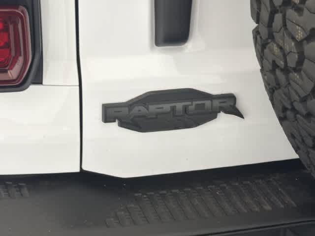 New 2026 Ford Bronco Raptor AWD/4WD image 23