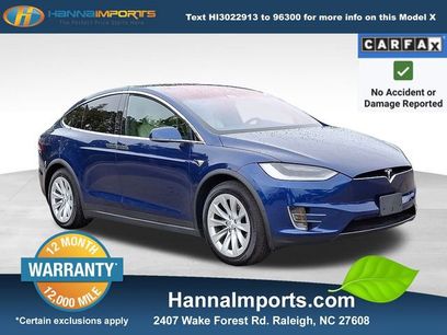 Used 2019 Tesla Model X Long Range