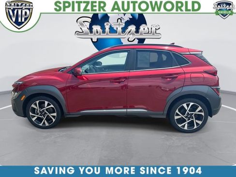 Used 2023 Hyundai Kona Limited AWD/4WD image 6