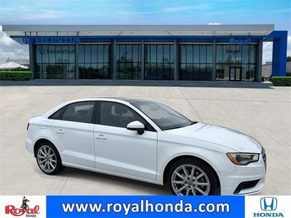 Used 2016 Audi A3 1.8T Premium