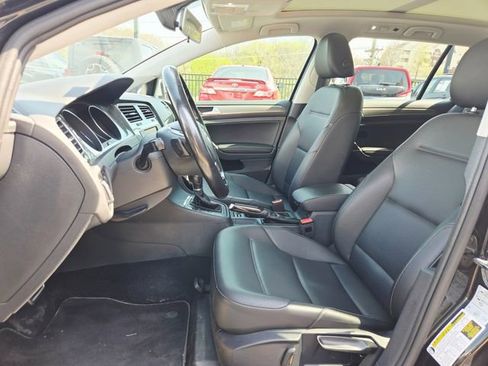 Used 2017 Volkswagen Golf Alltrack SE image 17