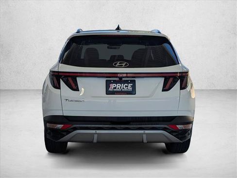 Used 2024 Hyundai Tucson Limited FWD image 7
