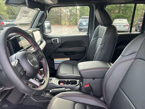 New 2026 Jeep Wrangler Unlimited Rubicon 392 w/ Quick Order Package 27X Moab AWD/4WD image 38