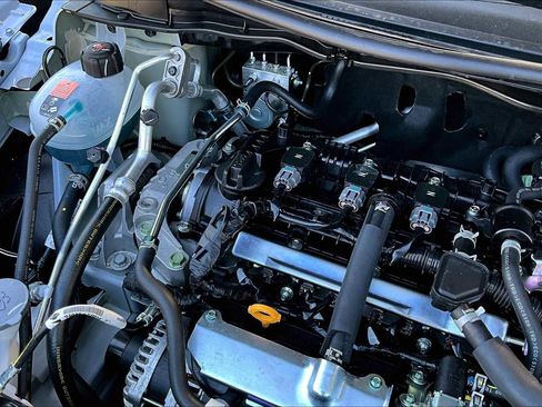 New 2025 Nissan Versa SV w/ Trunk Package image 17