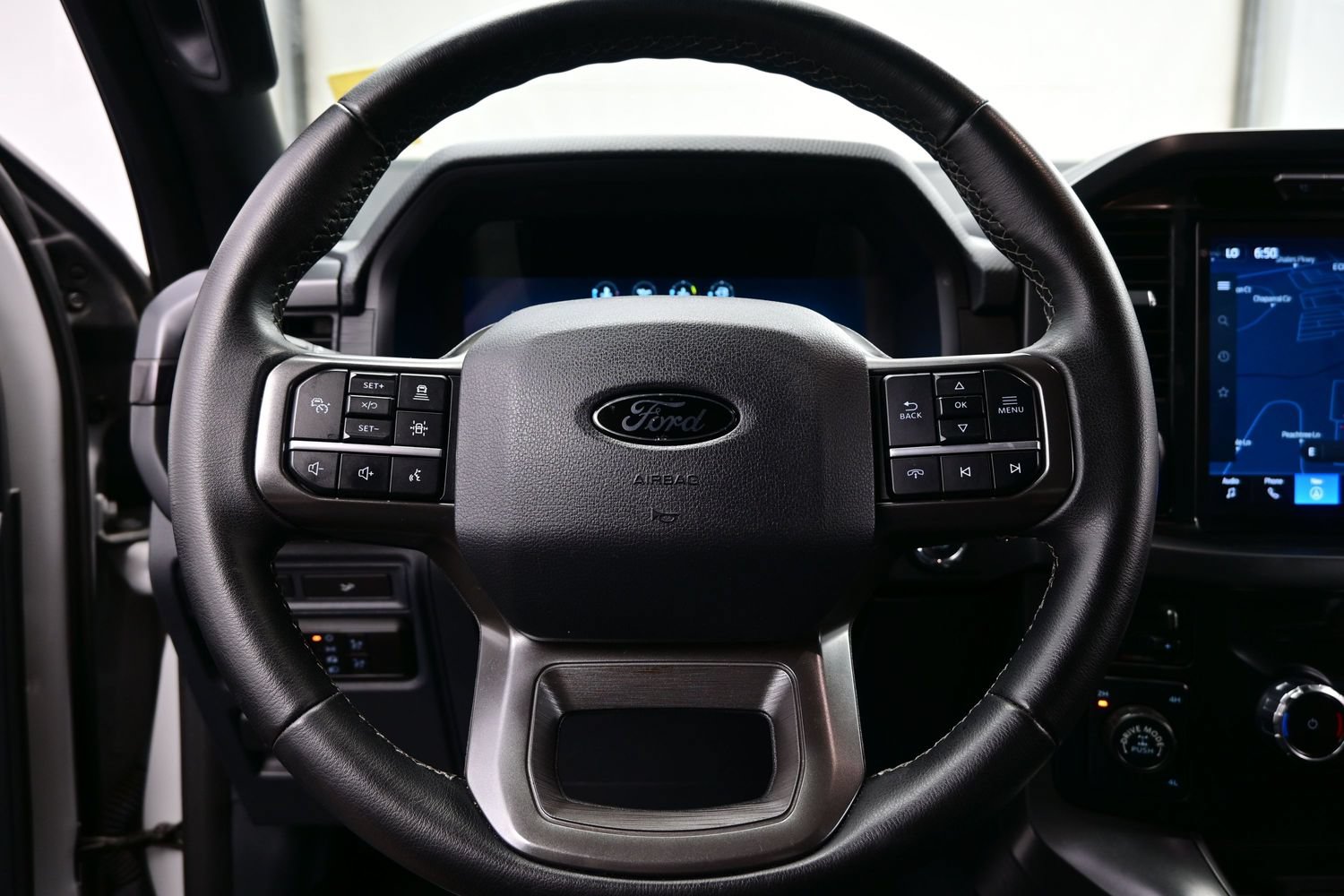 Used 2024 Ford F150 XLT w/ Equipment Group 302A MID AWD/4WD image 27