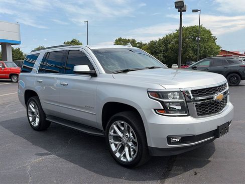 Used 2018 Chevrolet Tahoe LT AWD/4WD image 7