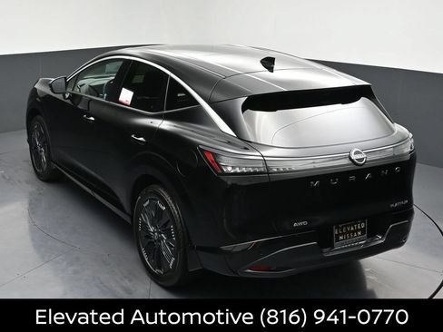 Certified 2026 Nissan Murano Platinum w/ Cargo Package AWD/4WD image 25
