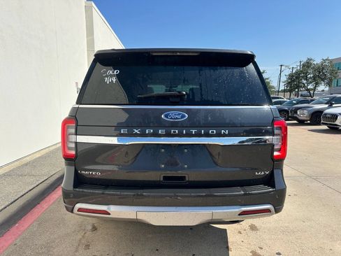 Used 2024 Ford Expedition Max Limited RWD image 6