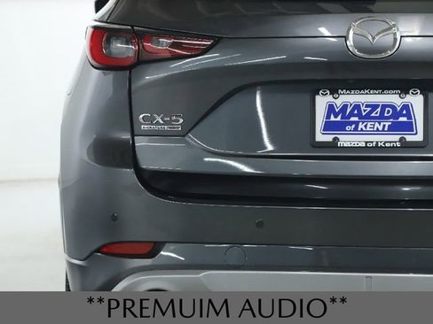 Certified 2025 MAZDA CX-5 Signature image 18
