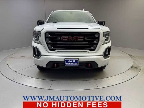 Used 2022 GMC Sierra 1500 AT4 image 8