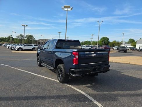 Used 2021 Chevrolet Silverado 1500 Custom Trail Boss w/ Safety Confidence Package image 5