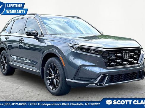 Used 2025 Honda CR-V Sport-L image 1