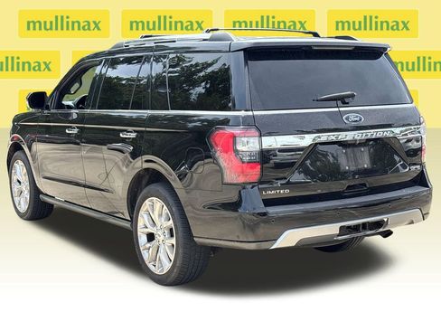 Used 2018 Ford Expedition Limited w/ Equipment Group 302A RWD image 10