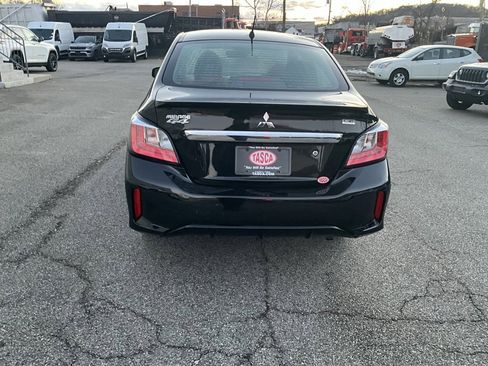 Used 2021 Mitsubishi Mirage G4 ES image 6