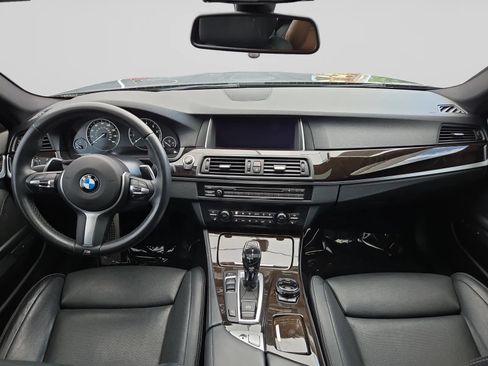 Used 2016 BMW 535i Sedan RWD image 15