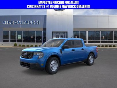 New 2026 Ford Maverick XL w/ Equipment Group 101A