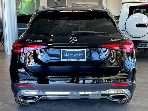 Used 2026 Mercedes-Benz GLC 300 GLC 300 image 5