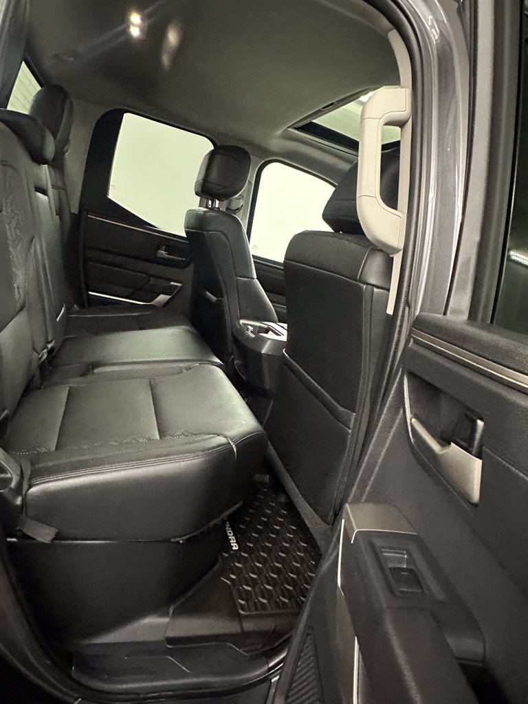 Used 2022 Toyota Tundra Limited AWD/4WD image 35