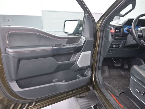 Used 2025 Ford F150 Raptor w/ Equipment Group 803A Raptor R AWD/4WD image 14