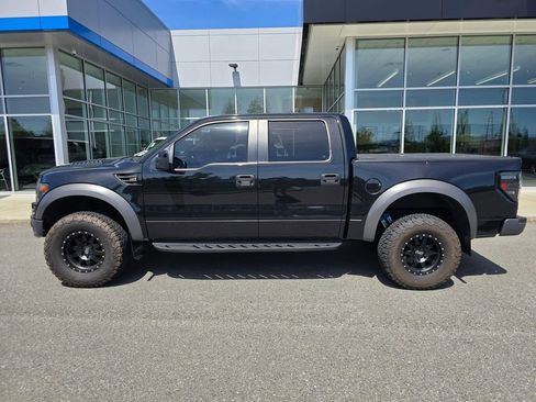 Used 2013 Ford F150 Raptor w/ Luxury Equipment Group AWD/4WD image 2