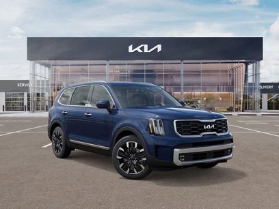 New 2025 Kia Telluride SX