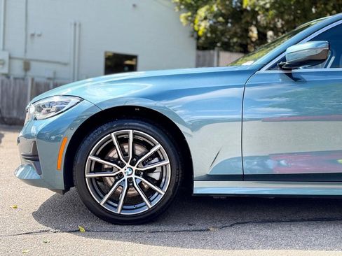 Used 2020 BMW 330i xDrive Sedan w/ Convenience Package image 10