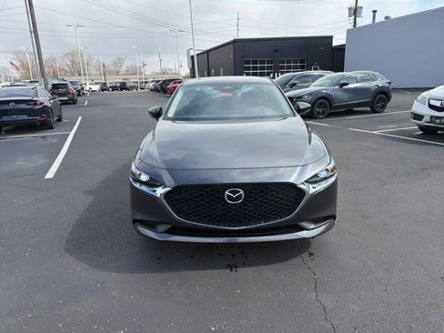 New 2026 MAZDA MAZDA3 s Sport image 22