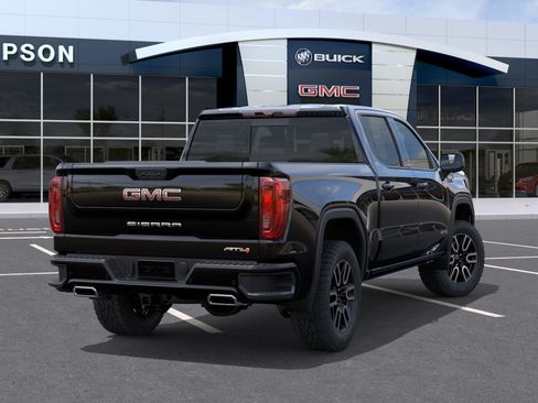 New 2026 GMC Sierra 1500 AT4 w/ Technology Package AWD/4WD image 28