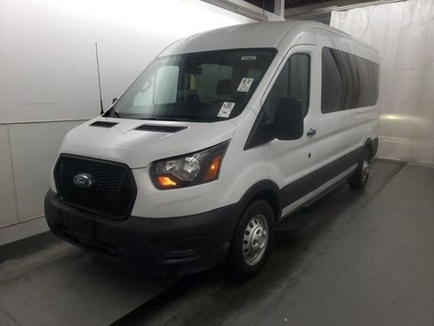 Used 2023 Ford Transit 350 XL AWD/4WD image 3